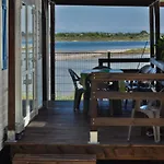 Mobile-home Avec Terrasse Pour 4, Cuisine équipée - Api-1-52-1085 Camping Marseillan (Herault)